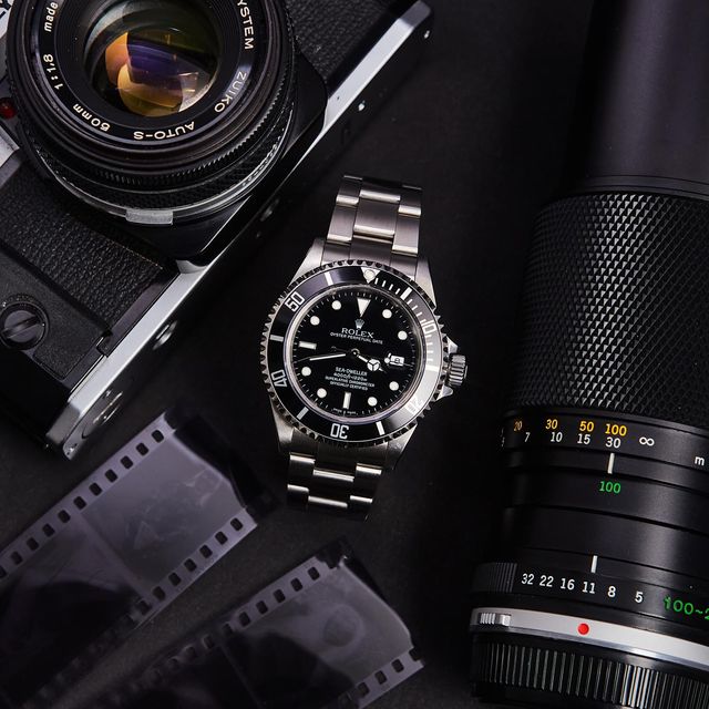 Rolex Sea-Dweller 16600 Image 5